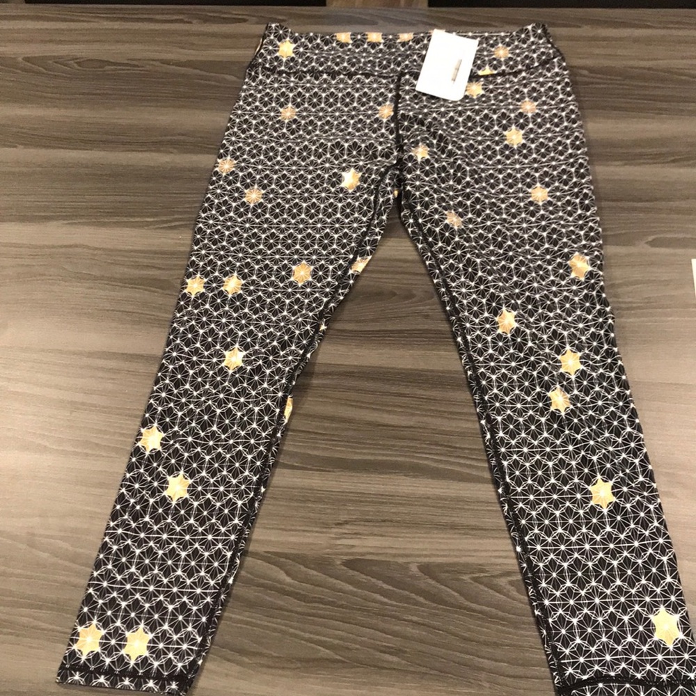 Fabletics Stardust Print - Stretchy